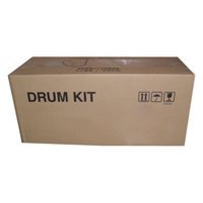 Kyocera DK-591 Black Imaging Drum (100000 Pages)- Original) Kyocera pack for FS-C5150dn, Ecosys P6021cdn