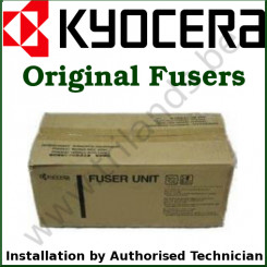 Kyocera FK-101 Fuser (100000 Pages) - Original Kyocera pack (220V) for FS1020D