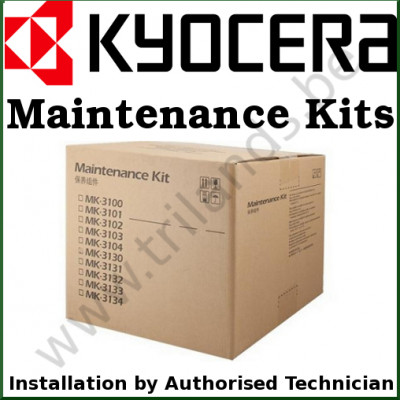 Kyocera MK-715 Maintenance Kit (400000 Pages) - Original Kyocera pack for KM-3050, KM-4050, KM-5050