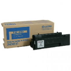 Kyocera TK-340 Black Original Toner Cartridge (12000 Pages) for Kyocera FS-2020d, FS-200dn, FS-2000n