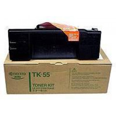 Kyocera TK-55 Black Original Toner Cartridge (15000 Pages) for Kyocera FS-1920, FS-1920n, FS-1920dn, FS-1920dtn, FS-1920tn