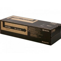 Kyocera TK-6305 Black Original Toner Cartridge (35000 Pages) for Kyocera TASKalfa 3500i, 3501i, 4500i, 4501i, 5500i, 5501i