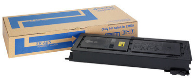 Kyocera TK-685 Black Toner Original Cartridge (20000 Pages) for Kyocera TaskAlfa 300i