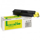 Kyocera TK-580Y Yellow Toner Original Cartridge (2800 Pages) for Kyocera ECOSYS P6021cdn, P6021cdn/KL3; FS-C5150DN, C5150DN/KL3