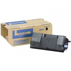 Kyocera TK-3130 Black Toner Original Cartridge (25000 Pages) for Kyocera FS-4200dn, FS-4300dn