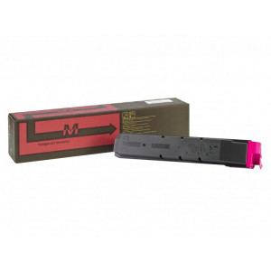 Kyocera TK-8600M Magenta Original Toner Cartridge (20000 Pages) for Kyocera FS-C8600, FS-C8650