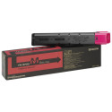 Kyocera TK-8705M Magenta Toner Cartridge (30000 Pages) - Original Kyocera Pack for TaskAlfa 6550, TaskAlfa 7550