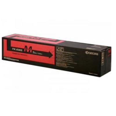 Kyocera TK-8305M MAGENTA ORIGINAL Toner Cartridge (15.000 Pages)