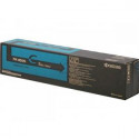 Kyocera TK-8505C Cyan Original Toner Cartridge (20000 Pages) for Kyocera TASKalfa 4550ci, 4550cig, 4551ci, 5550ci, 5550cig, 5551ci