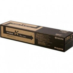 Kyocera TK-8505K Black Original Toner Cartridge 0T2LC0NL (20000 Pages) for Kyocera TASKalfa 4550ci, 4550cig, 4551ci, 5550ci, 5550cig, 5551ci