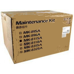 Kyocera MK-8115A Maintenence Kit (Drum + Developer + Fuser) 1702P30UN0 - 200,000 pages