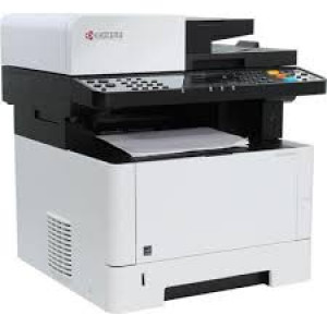 Kyocera ECOSYS M2040dn - Multifunction printer - B/W - laser - Legal (216 x 356 mm) (original) - A4/Legal (media) - up to 40 ppm (printing) - 350 sheets - USB 2.0, Gigabit LAN, USB host