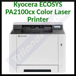 Kyocera (110C0C3NL0) ECOSYS PA2100cx Color Laser Printer