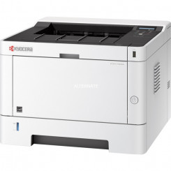 Kyocera ECOSYS P2235dn - Printer - monochrome - Duplex - laser - A4/Legal - 1200 dpi - up to 35 ppm - capacity: 350 sheets - USB 2.0, Gigabit LAN, USB host