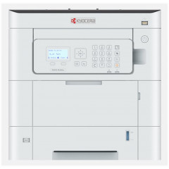 Kyocera ECOSYS PA3500cx Color Laser Printer - Duplex Printing + Network LAN Connection