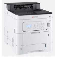 Kyocera ECOSYS PA4000cx Color Laser Printer - A4 Duplex Printing + USB 2.0, Gigabit LAN, USB host - Total Media Capacity 600 sheets 2+1 Tray