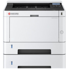 Kyocera ECOSYS PA4000wx Mono Black/white Laser Printer - A4 Duplex Printing + USB 2.0, Gigabit LAN, USB host, Wi-Fi(ac)