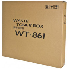 KYOCERA 1902K90UN0 WT861 TA toner waste box 500.000pages
