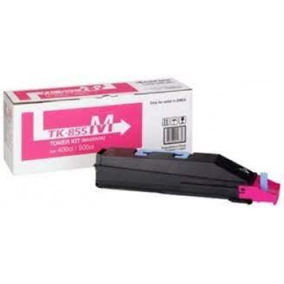 Kyocera TK-855M KYOCERA TA400CI TONER MAGENTA 1T02H7BEU0 18.000pages