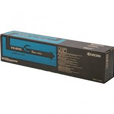 Kyocera TK-8705C KYOCERA TA6550I TONER CYAN 1T02K9CNL0 30.000pages