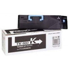 Kyocera TK-880K KYOCERA FSC8500DN TONER BLACK 1T02KA0NL0 25.000pages