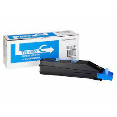 Kyocera TK-880C KYOCERA FSC8500DN TONER CYAN 1T02KACNL0 18.000pages