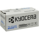 Kyocera TK-5240C Cyan Toner Original Cartridge (3000 Pages) for Kyocera ECOSYS M5526cdn, M5526cdw, P5026cdn, P5026cdw