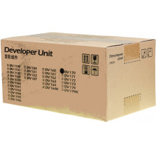 Kyocera DV-170 Original Black Developper Kit 302LZ93010 (7.200 Pages)