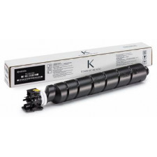 Kyocera TK-8525K Black Toner Original Cartridge (30000 Pages) for Kyocera TASKalfa 4052ci, 4053ci