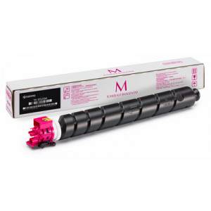 Kyocera TK-8525M Magenta Toner Original Cartridge (20000 Pages) for Kyocera TASKalfa 4052ci, 4053ci