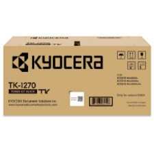 Kyocera TK-1270 BLACK Original Toner Cartridge (10.000 Pages)