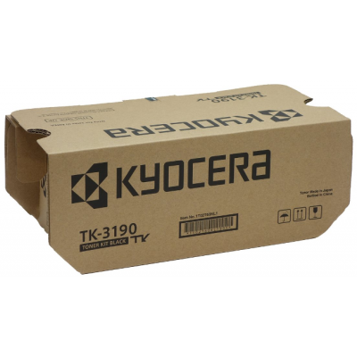 Kyocera TK-3190 BLACK ORIGINAL Toner Cartridge (25.000 Pages)