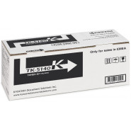 Kyocera TK-5140K BLACK ORIGINAL Toner Cartridge (7.000 Pages)