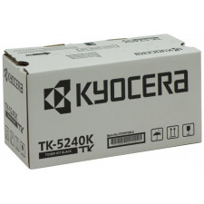 Kyocera TK-5240K BLACK Original Toner Cartridge (4.000 Pages)