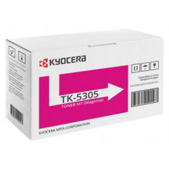 Kyocera TK-5305M Original Magenta Toner Cartridge (6.000 Pages) for Kyocera Taskalfa 350 Series