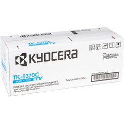 Kyocera TK-5370C CYAN Original Toner Cartridge - 5.000 Pages