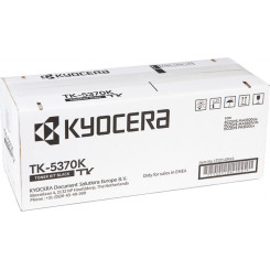 Kyocera TK-5370K BLACK ORIGINAL Toner Cartridge (7.000 Pages)
