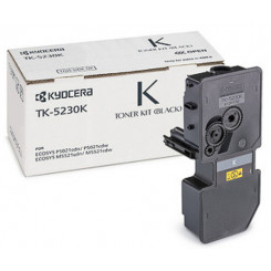 Kyocera TK-5430K Original Black Toner Cartridge (1250 Pages) for Kyocera ECOSYS MA2100cfx, MA2100cwfx, PA2100cwx, PA2100cx