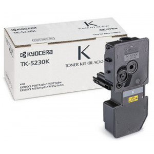 Kyocera TK-5430K BLACK Original Toner Cartridge (1.250 Pages)