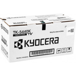 Kyocera TK-5440K BLACK ORIGINAL High Yield Toner Cartridge (2.600 Pages)