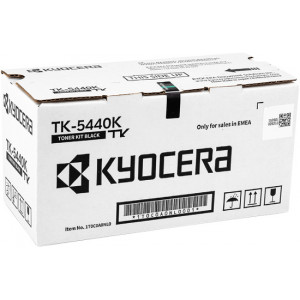 Kyocera TK-5440K BLACK ORIGINAL High Yield Toner Cartridge (2.800 Pages)