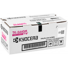 Kyocera TK-5440M MAGENTA High Yield ORIGINAL Toner Cartridge (2200 Pages)