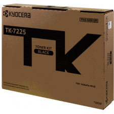 Kyocera TK-7225 BLACK ORIGINAL Toner Cartridge (35.000 Pages)