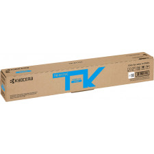 Kyocera TK-8115C Original Cyan Toner Cartridge (6.000 Pages)