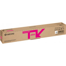 Kyocera TK-8115M Original Magenta Toner Cartridge (6.000 Pages)