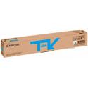 Kyocera TK-8365C Original Cyan Toner Cartridge (12000 Pages)