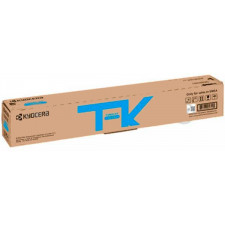 Kyocera TK-8365C Original Cyan Toner Cartridge (12000 Pages)