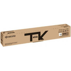 Kyocera TK-8365K BLACK Original Toner Cartridge (25.000 Pages)