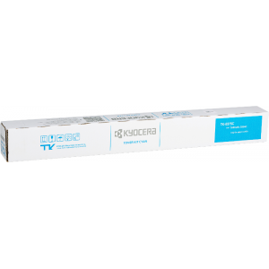 Kyocera TK-8375C CYAN ORIGINAL Toner Cartridge (20.000 Pages)