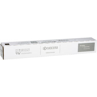 Kyocera TK-8375K BLACK ORIGINAL Toner Cartridge (30.000 Pages)